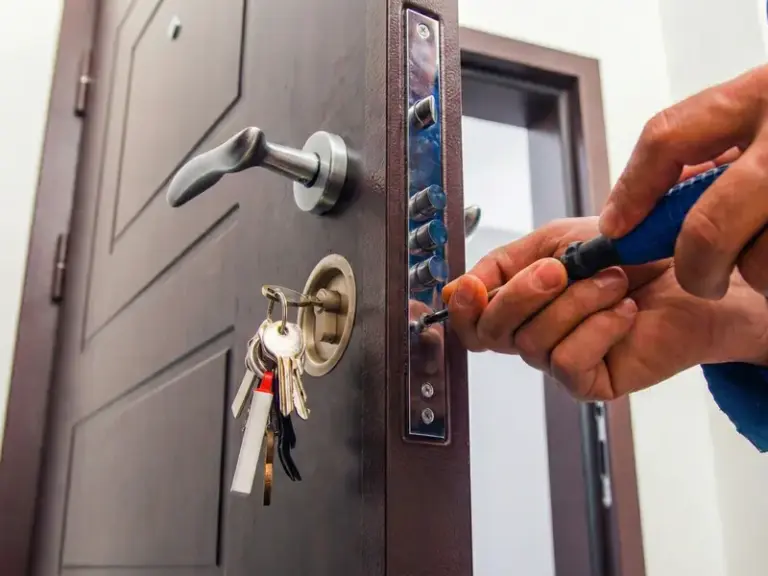 Porta blindada em Porto Velho – instalação e manutenção